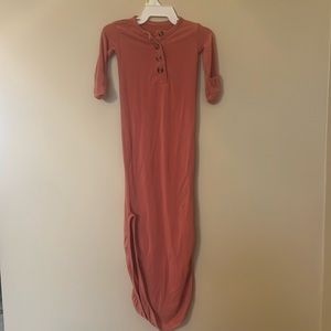 LouLou & Co Newborn Gown